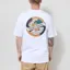 Parlez Ridgeway T Shirt White