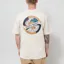 Parlez Ridgeway T Shirt Putty