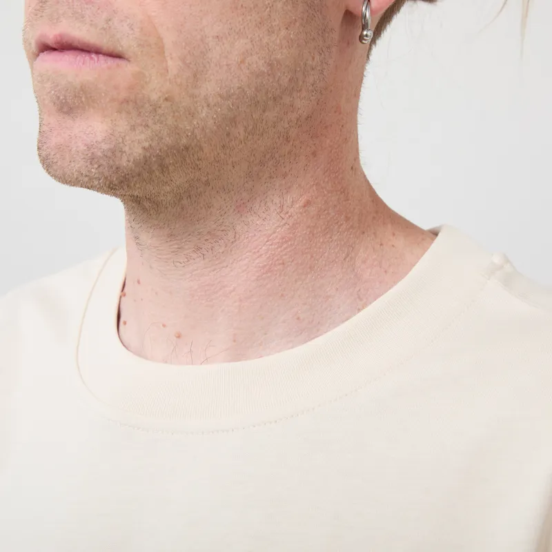 Parlez Ridgeway T Shirt Putty-5