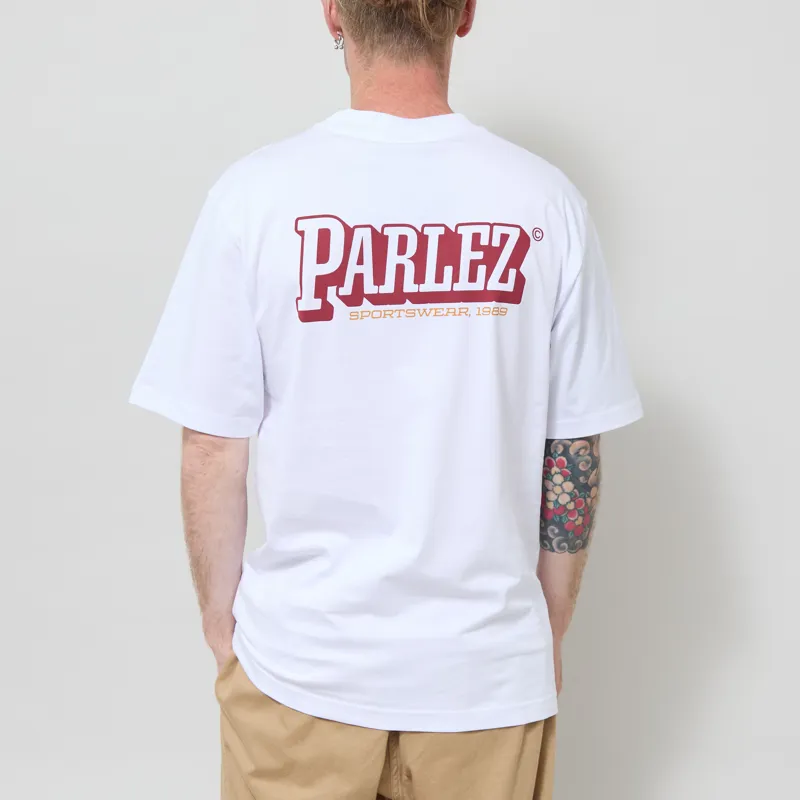 Parlez Winside T Shirt White
