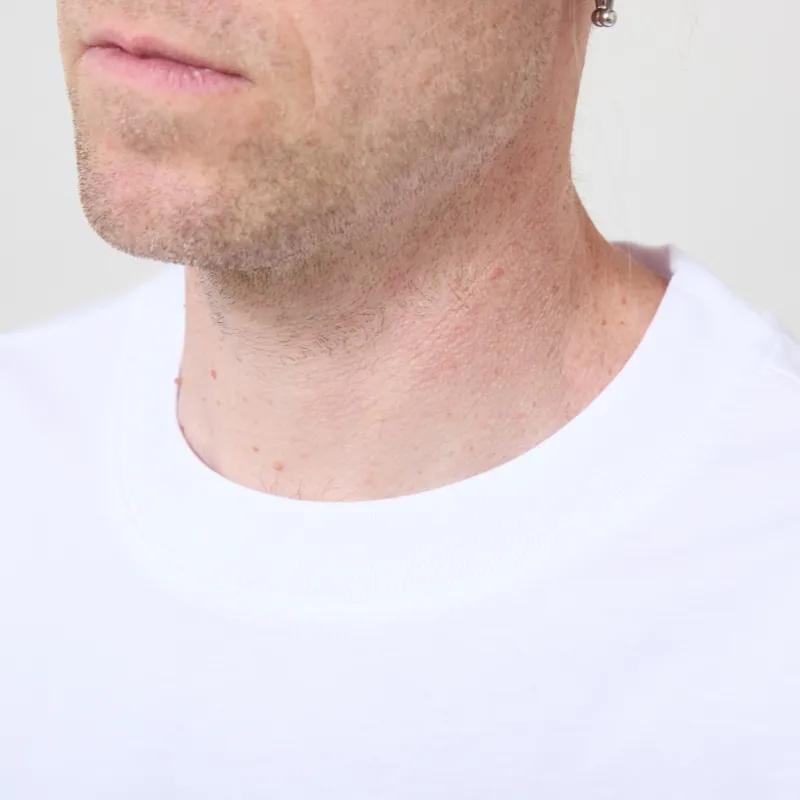 Parlez Winside T Shirt White-5