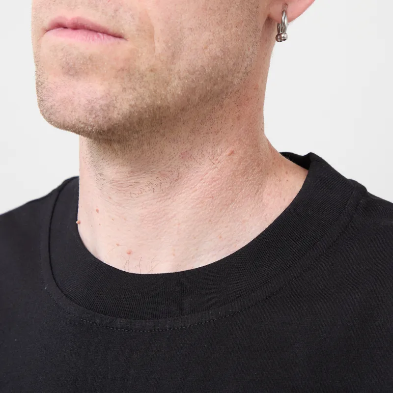 Parlez Winside T Shirt Black-5