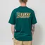 Parlez Winside T Shirt Deep Green
