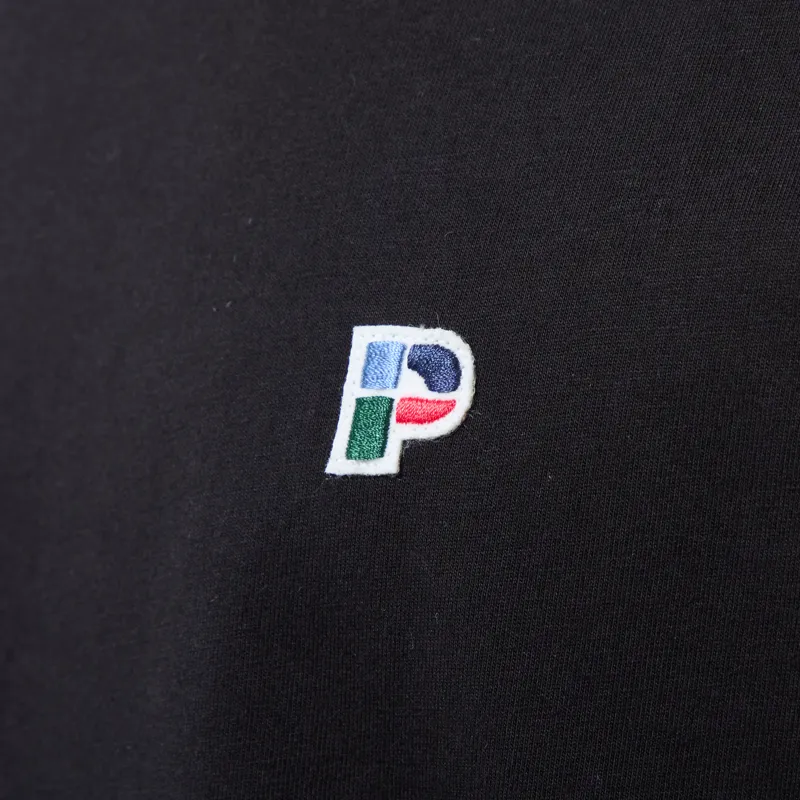 Parlez Cedar Oversized T Shirt Black-4