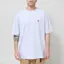 Parlez Cedar Oversized T Shirt Heather