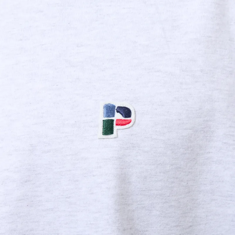 Parlez Cedar Oversized T Shirt Heather-5