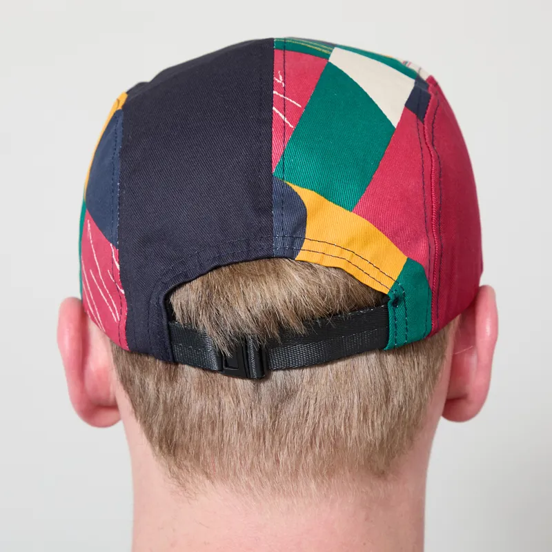 Parlez Willmar 5 Panel Cap Multi-4