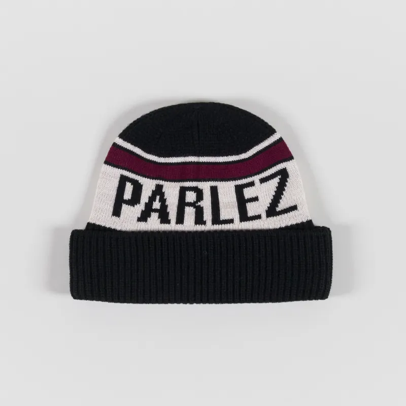 Parlez Quantox Beanie Black