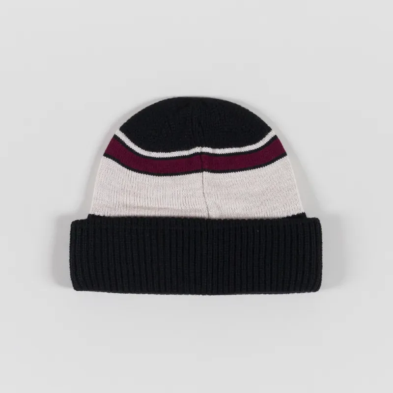 Parlez Quantox Beanie Black-1