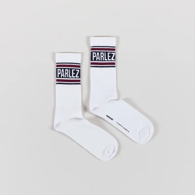 Parlez Baker Socks Midnight