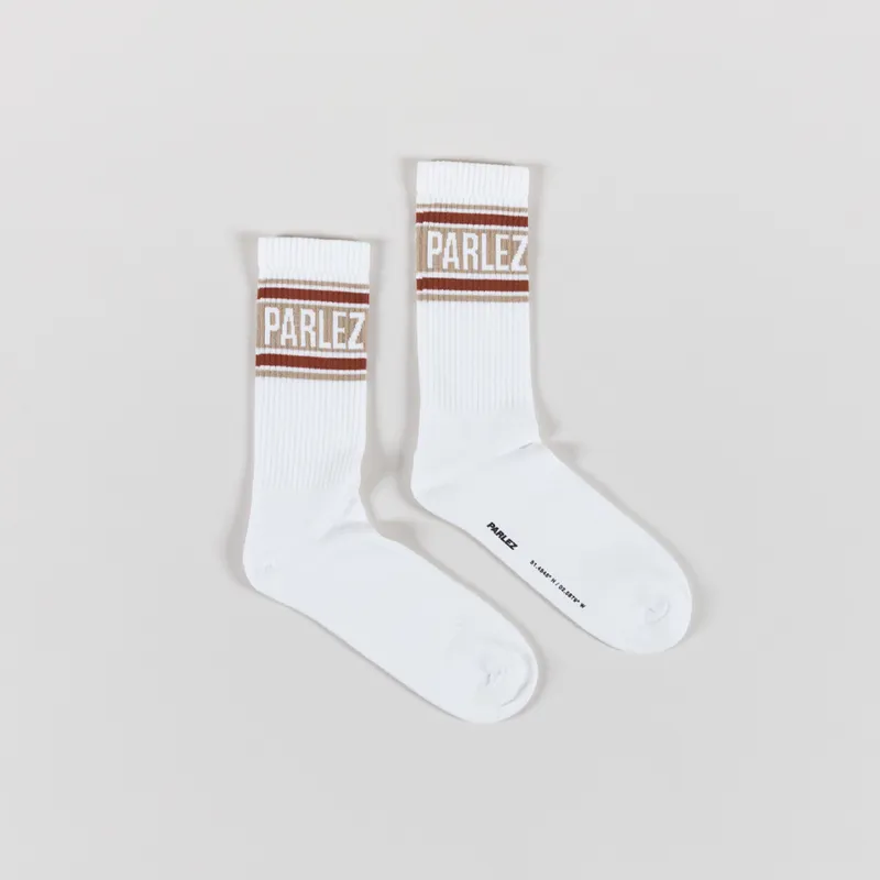 Parlez Baker Socks Putty