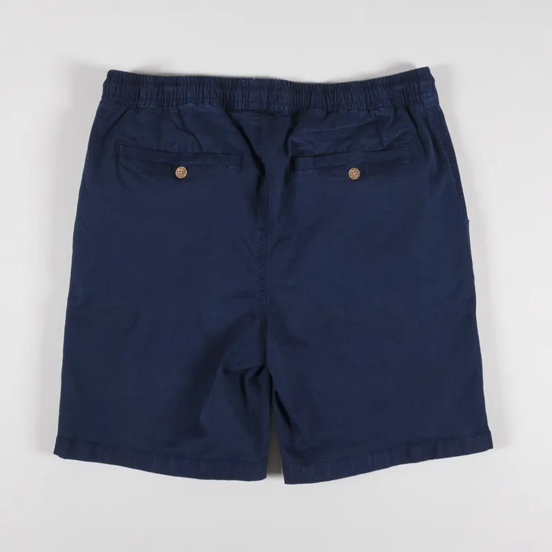 Parlez Blakey Shorts Navy-1