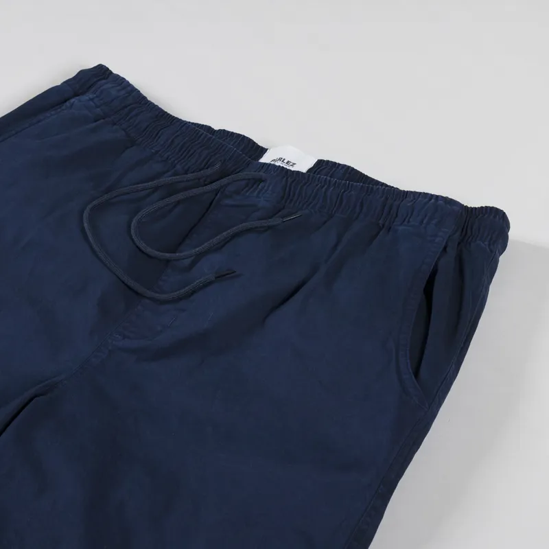 Parlez Blakey Shorts Navy-2