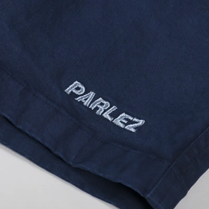 Parlez Blakey Shorts Navy-4