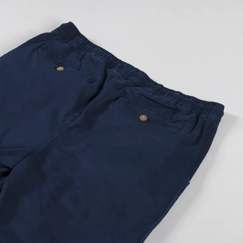 Parlez Blakey Shorts Navy-3
