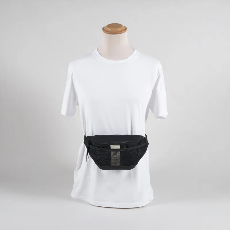 Parlez Garfield Hip Bag Black-2