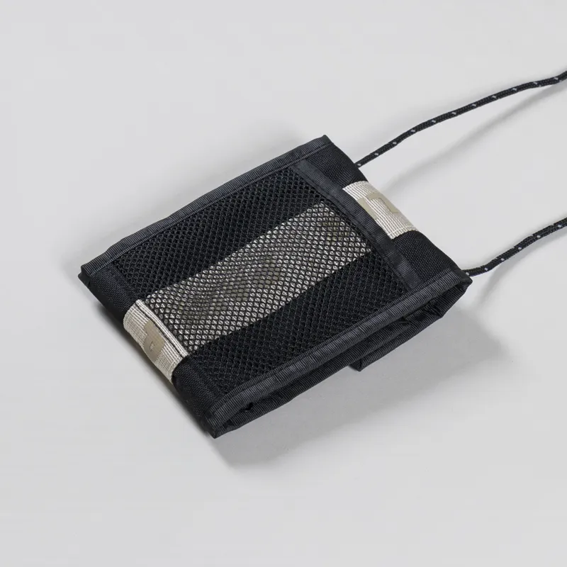 Parlez Jawad Pouch Black-4