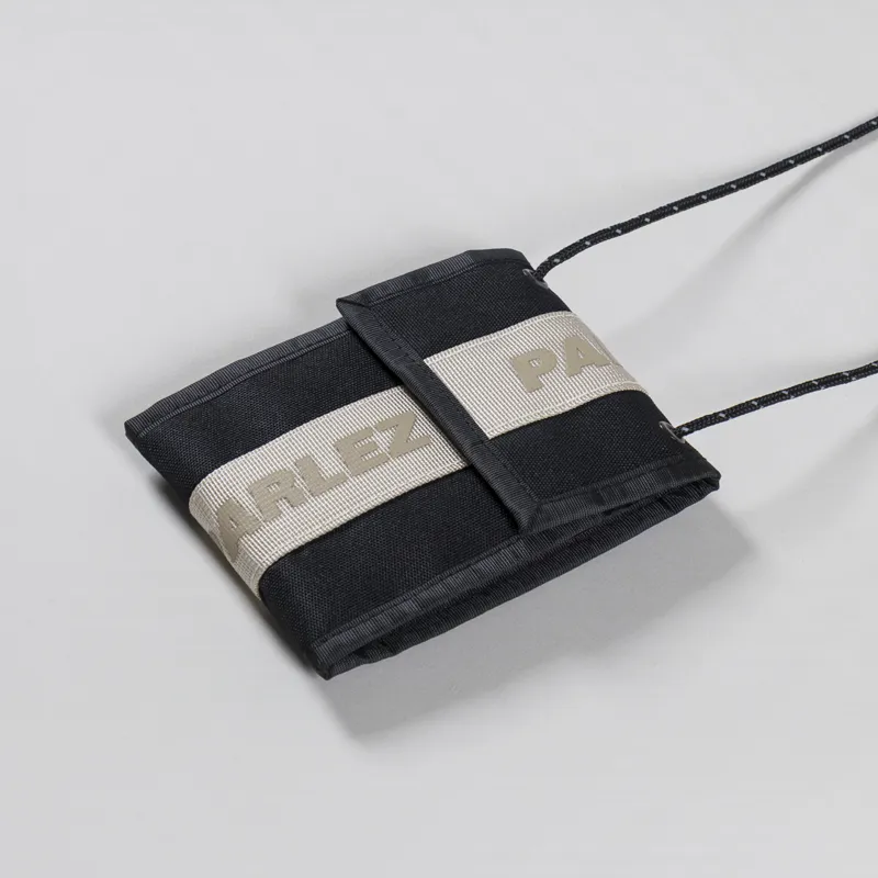 Parlez Jawad Pouch Black-3