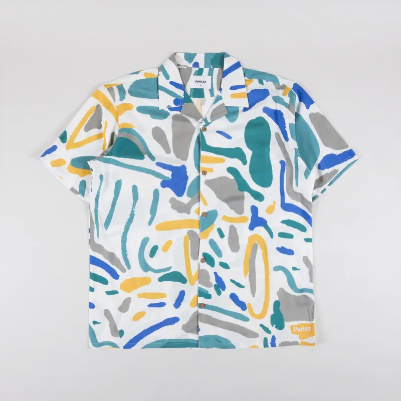 Parlez Antigua Shirt Multi