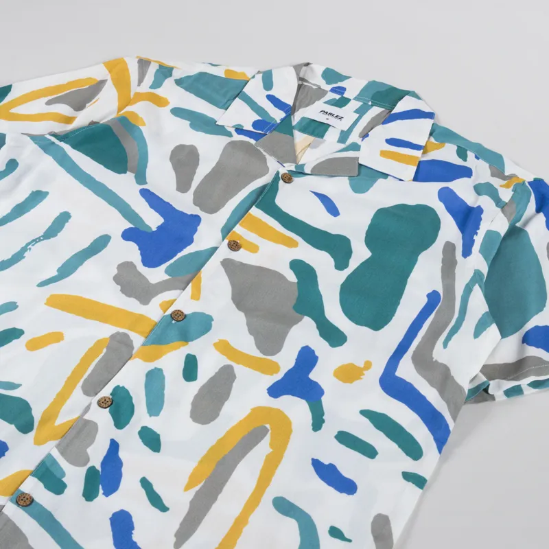 Parlez Antigua Shirt Multi-1