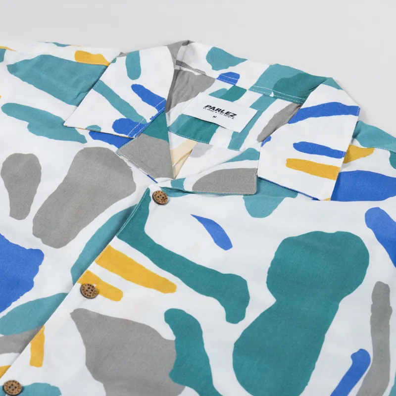 Parlez Antigua Shirt Multi-2