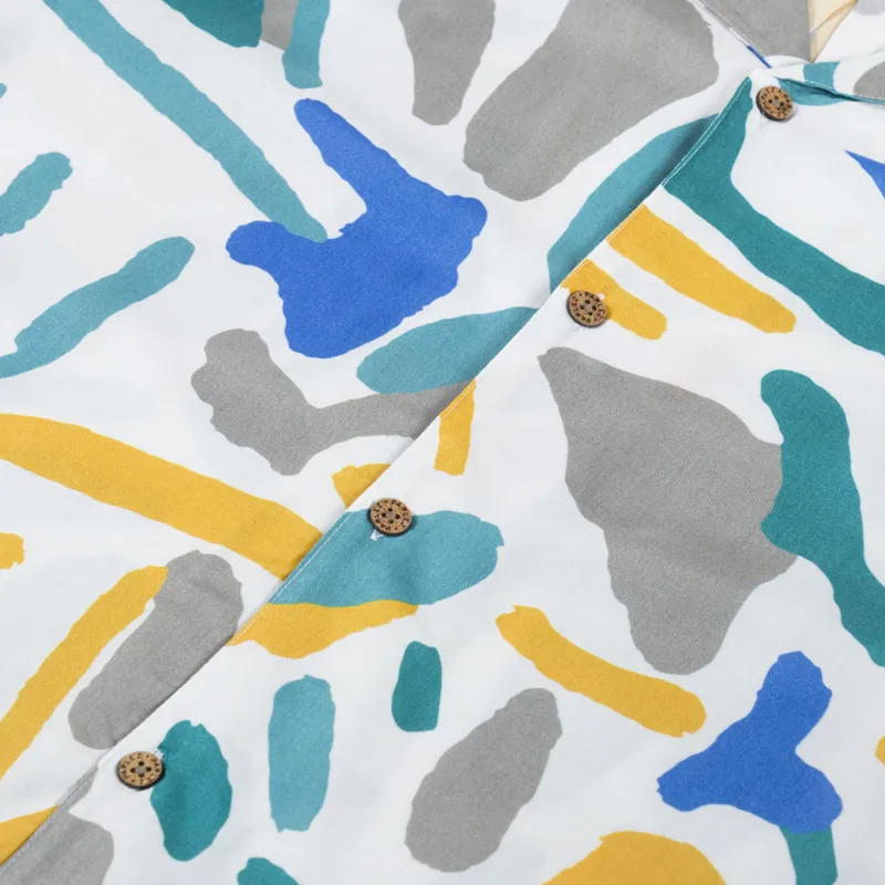 Parlez Antigua Shirt Multi-3