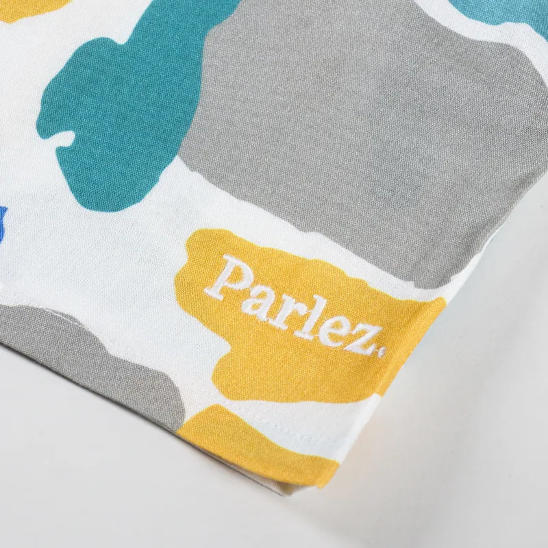 Parlez Antigua Shirt Multi-4