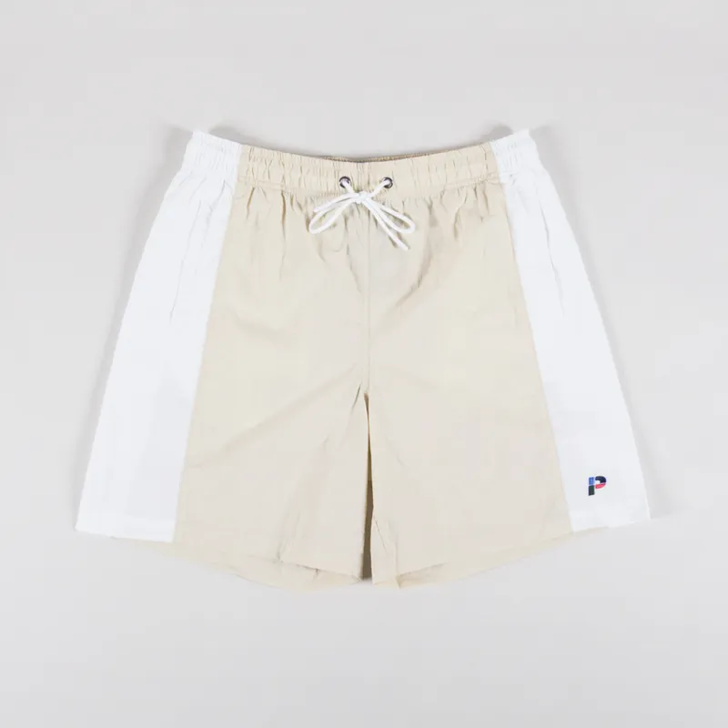 Parlez Copa Shorts White