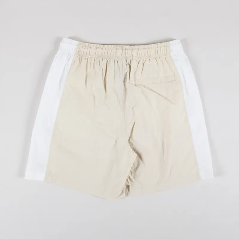 Parlez Copa Shorts White-1