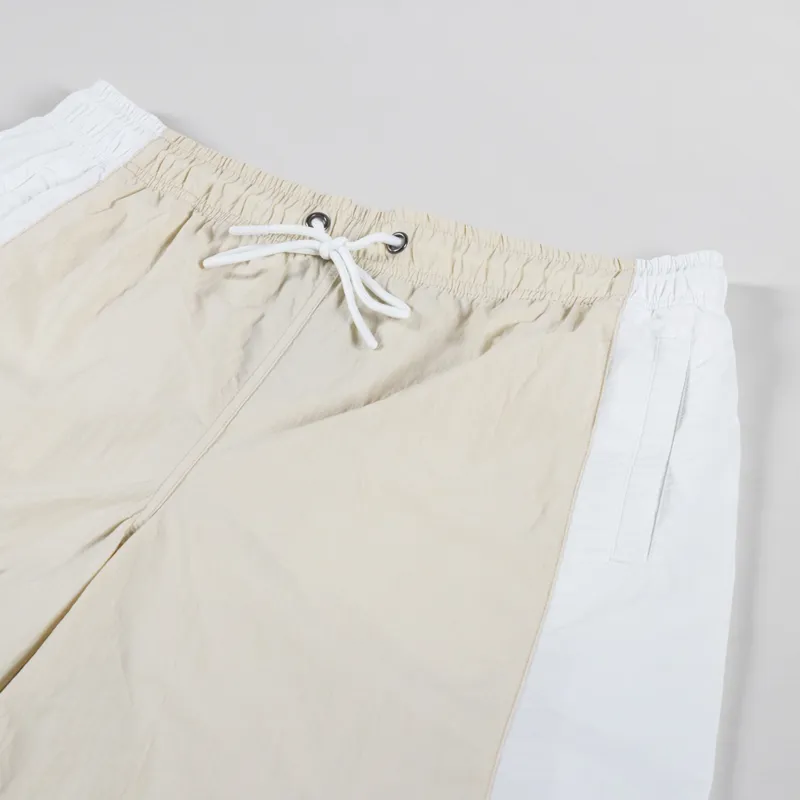Parlez Copa Shorts White-2