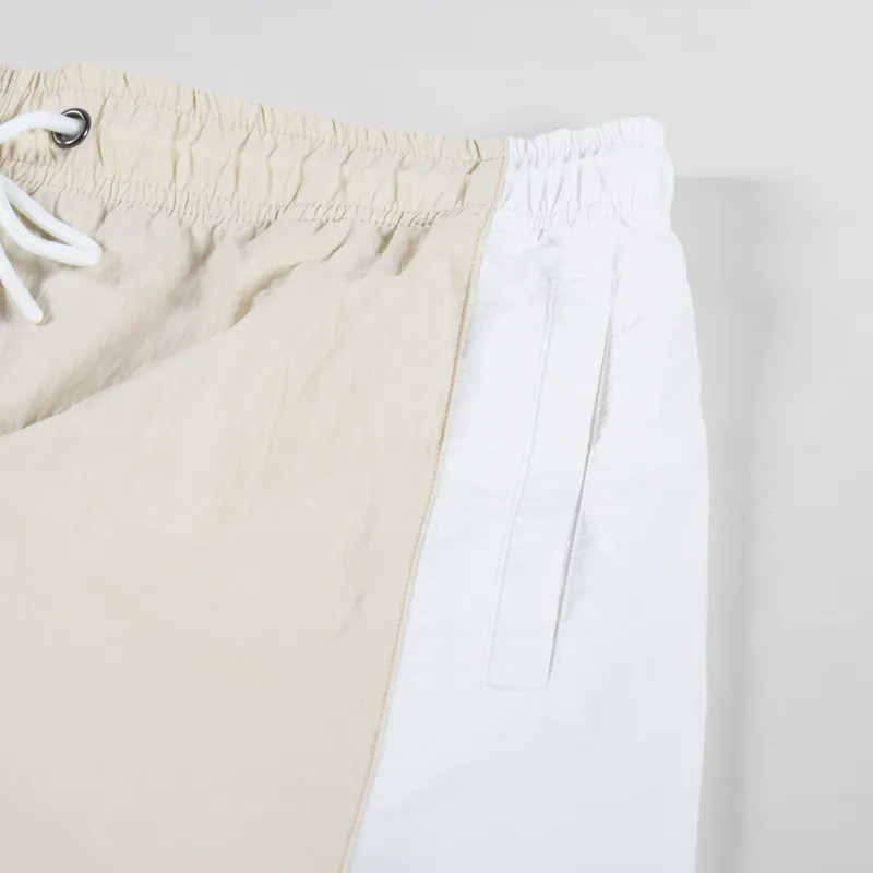Parlez Copa Shorts White-5