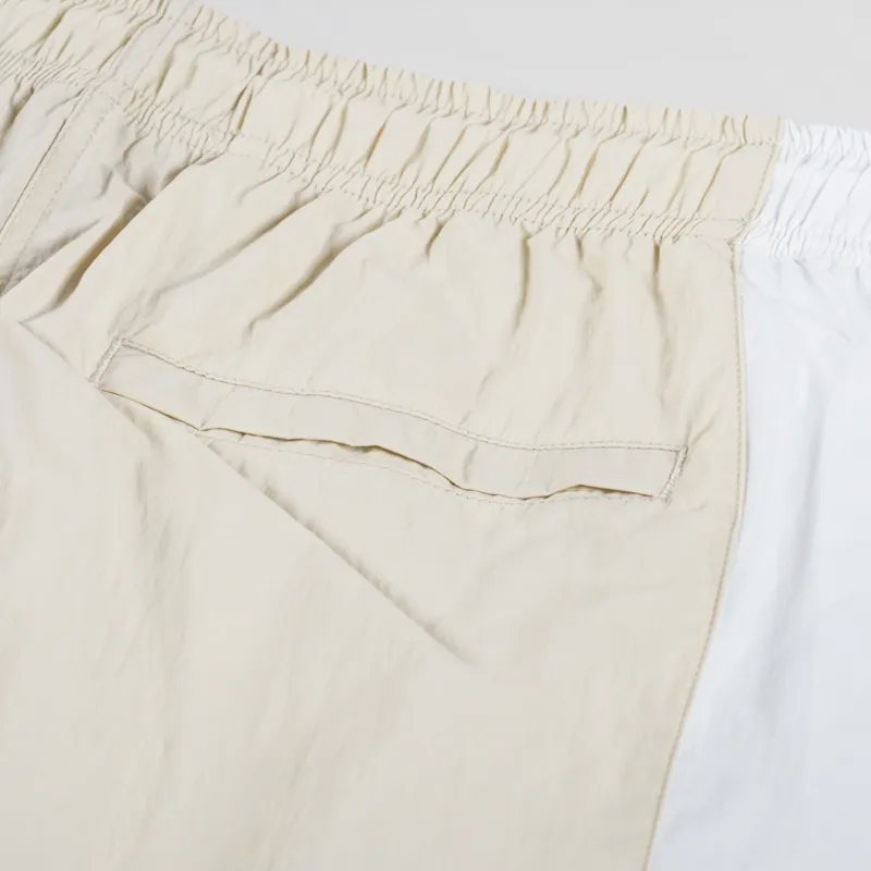 Parlez Copa Shorts White-7