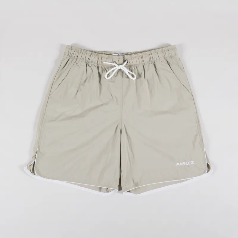 Parlez Enigma Shorts Greige