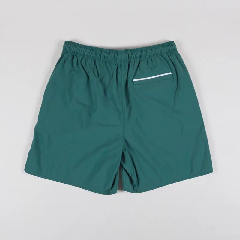 Parlez Enigma Shorts Pacific Green-1