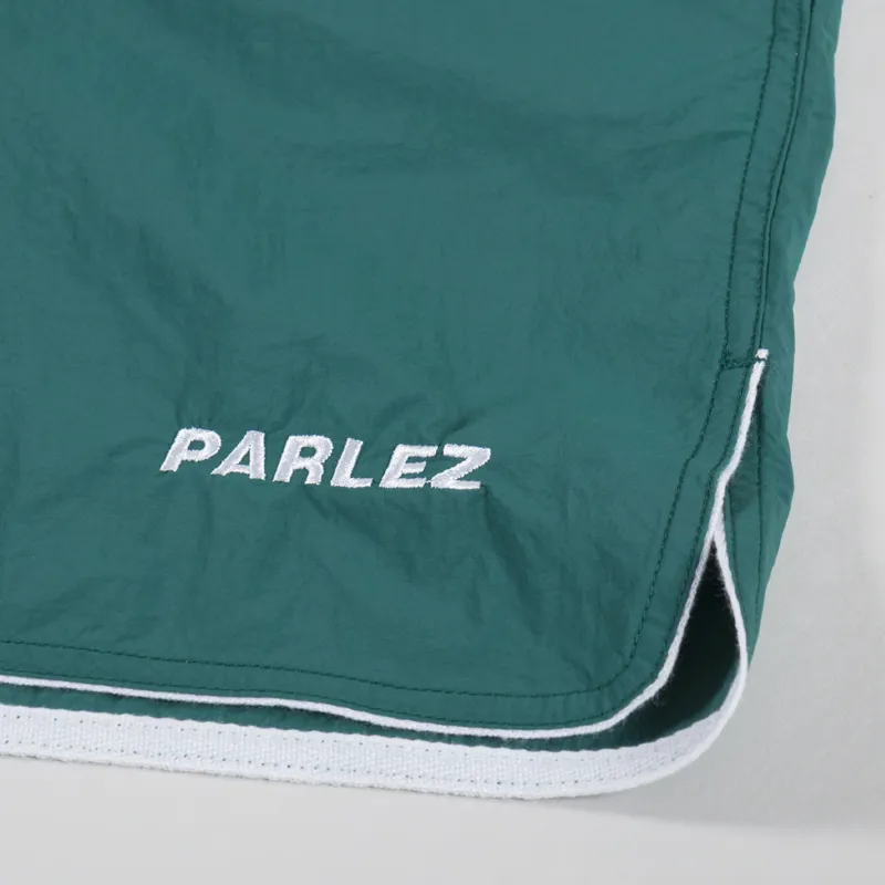 Parlez Enigma Shorts Pacific Green-6
