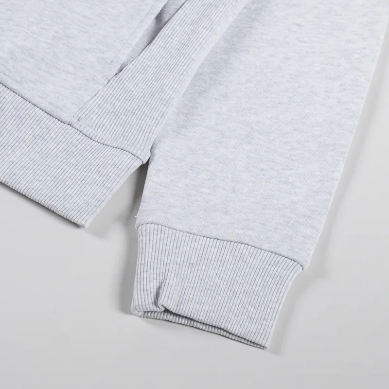 Parlez Varsity Crew Heather-7