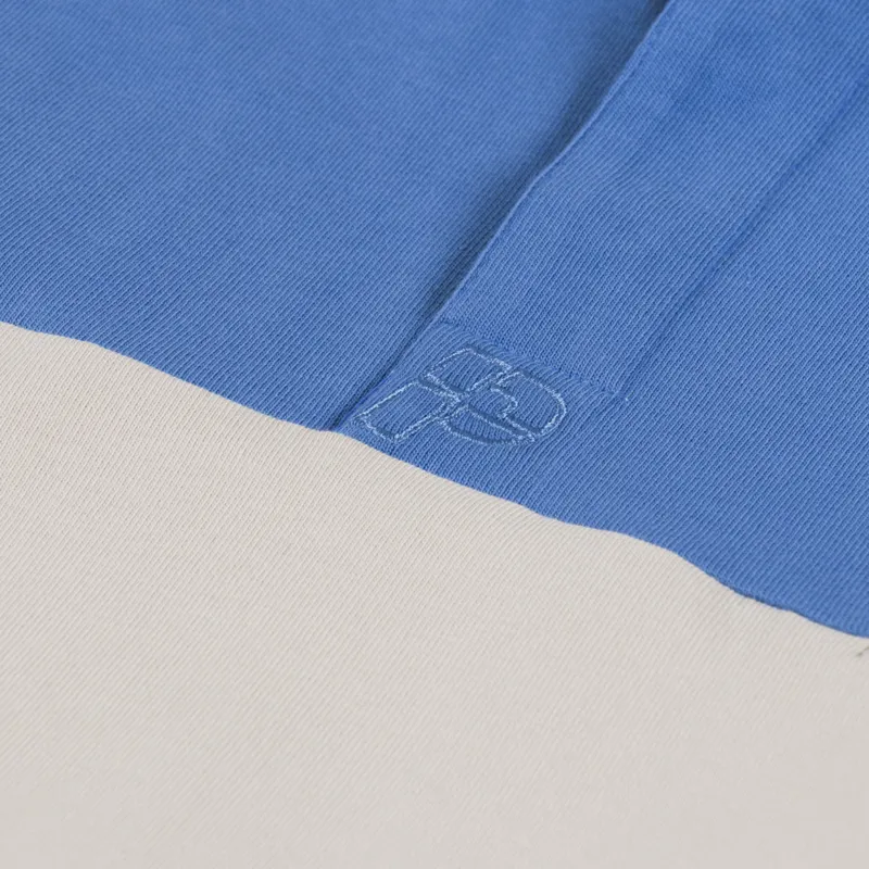 Parlez Strive Rugby Shirt Azure-8