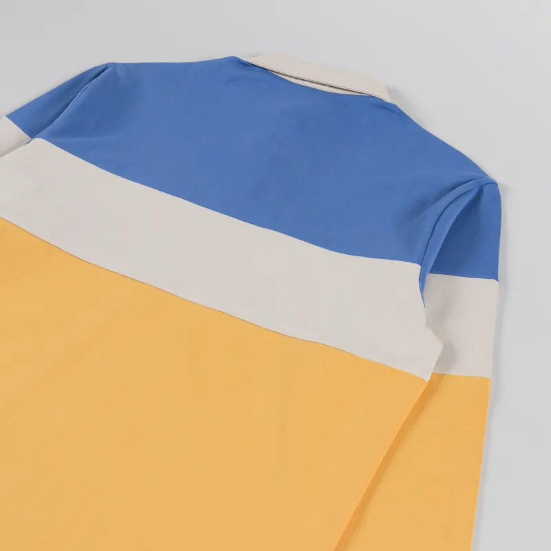 Parlez Strive Rugby Shirt Azure-3