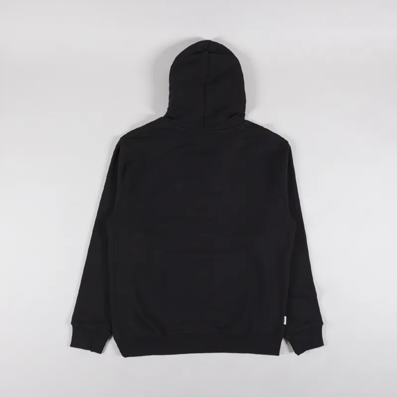 Parlez Gratis Hoodie Black-1