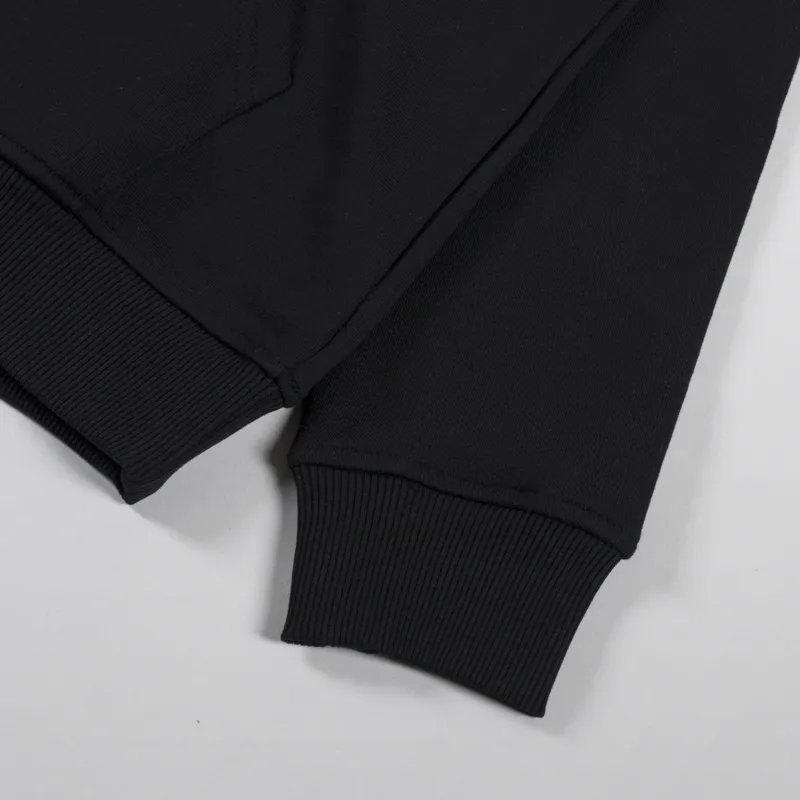 Parlez Gratis Hoodie Black-6