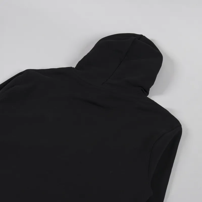 Parlez Gratis Hoodie Black-3