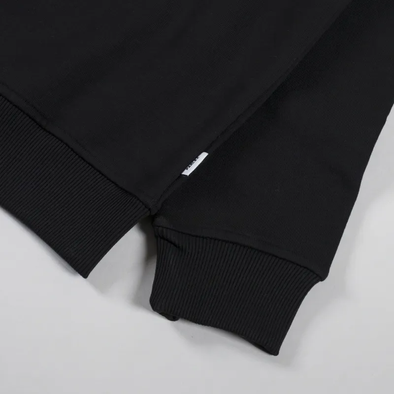 Parlez Gratis Hoodie Black-7