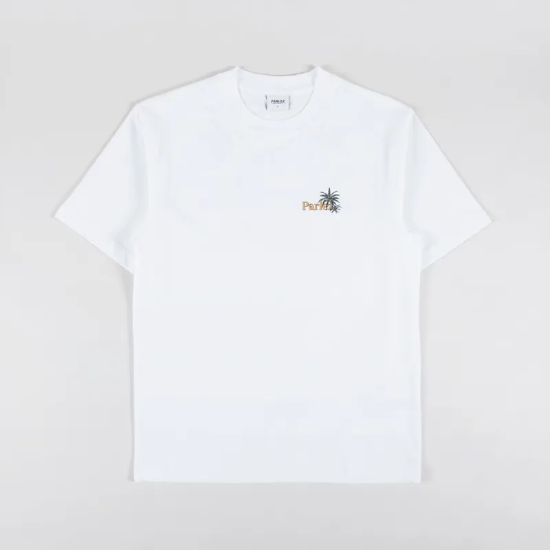 Parlez Occasus T Shirt White-1