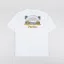 Parlez Occasus T Shirt White