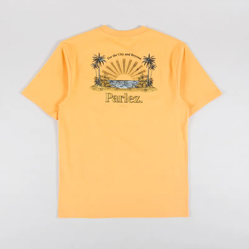 Parlez Occasus T Shirt Sun