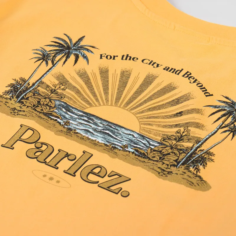 Parlez Occasus T Shirt Sun-4