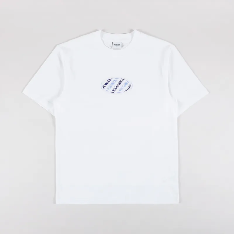 Parlez Chroma T Shirt White
