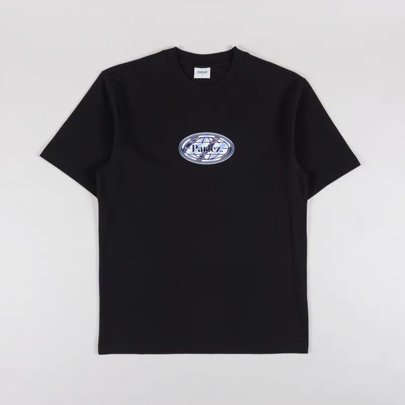 Parlez Chroma T Shirt Black