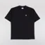 Parlez Adduco T Shirt Black