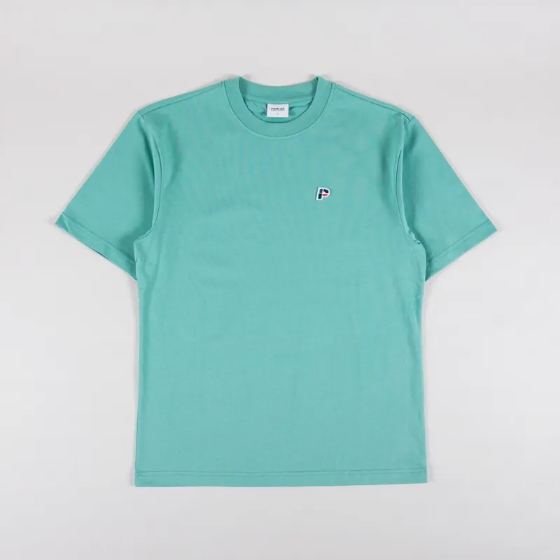 Parlez Adduco T Shirt Sage Shore